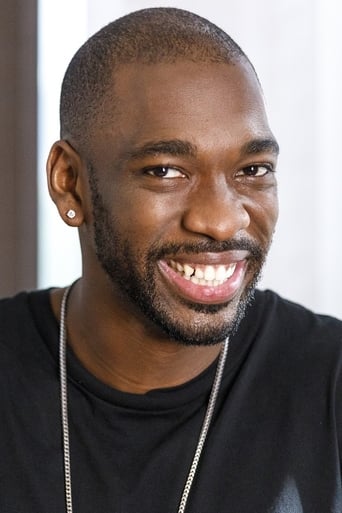 Portrait of Jay Pharoah