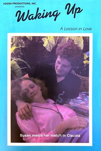 Waking Up: A Lesson In Love Poster of Waking Up: A Lesson In Love