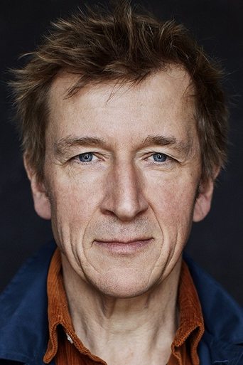 Jens Albinus Portrait of Jens Albinus