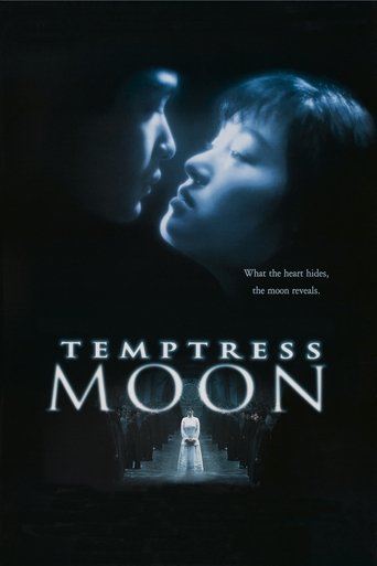 Temptress Moon Poster of Temptress Moon