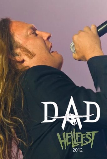 D-A-D au Hellfest Poster of D-A-D au Hellfest