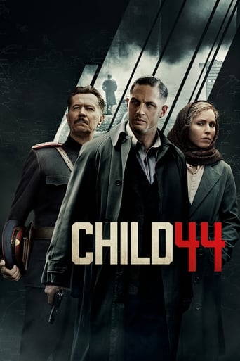 Poster of Child 44