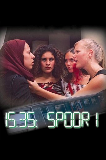 15.35: Spoor 1 Poster of 15.35: Spoor 1