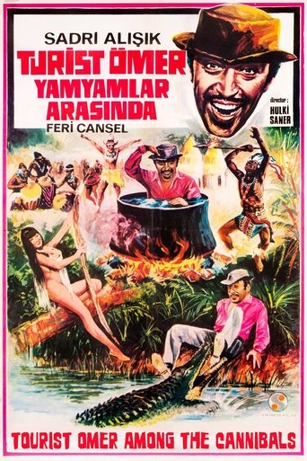 Tourist Ömer Among the Cannibals Poster of Tourist Ömer Among the Cannibals