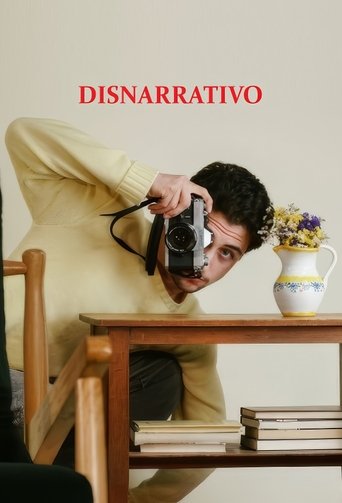 Disnarrativo Poster of Disnarrativo