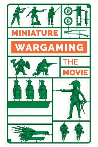 Miniature Wargaming: The Movie Poster of Miniature Wargaming: The Movie