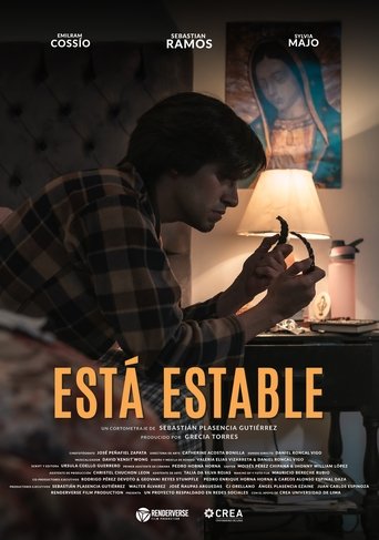 She Is Stable Poster of She Is Stable