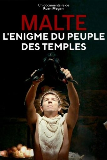 Malte, l'énigme du peuple des temples Poster of Malte, l'énigme du peuple des temples