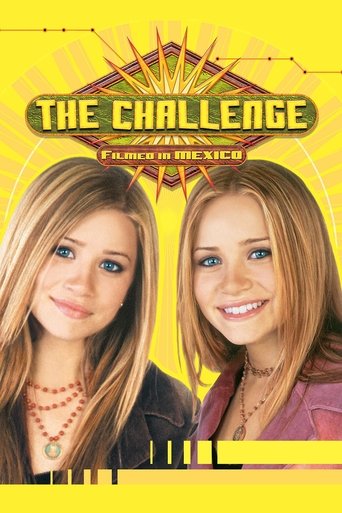 The Challenge Poster of The Challenge