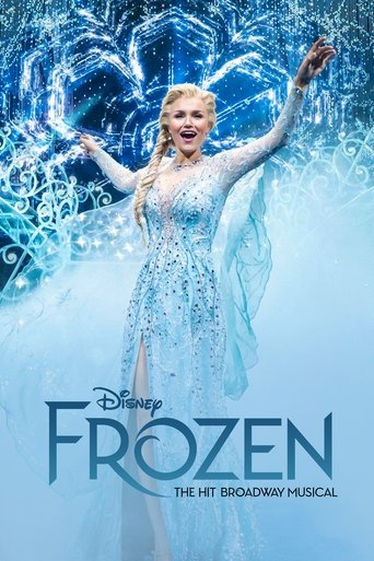 Frozen: The Hit Broadway Musical Poster of Frozen: The Hit Broadway Musical