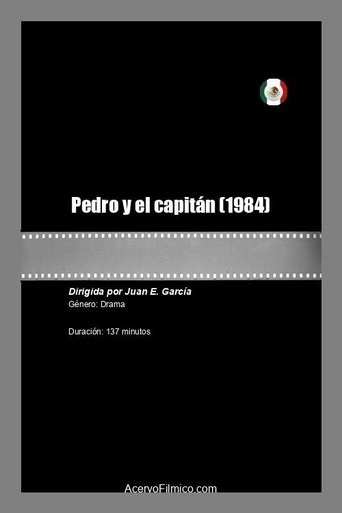 Pedro y el capitán Poster of Pedro y el capitán