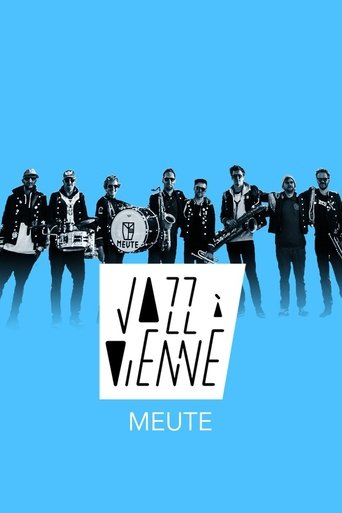 MEUTE en concert à Jazz à Vienne 2023 Poster of MEUTE en concert à Jazz à Vienne 2023