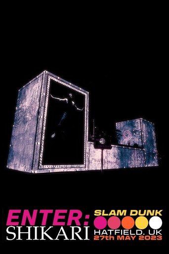 Enter Shikari: Live At Slam Dunk 2023 Poster of Enter Shikari: Live At Slam Dunk 2023