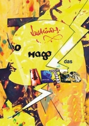 O Mago das Artes Poster of O Mago das Artes