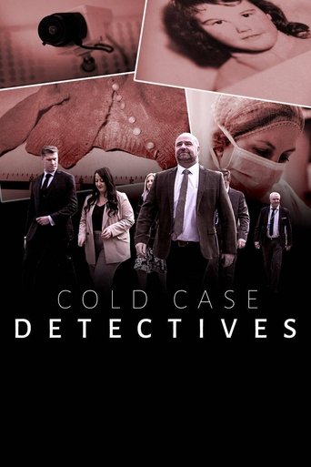 Cold Case Detectives Poster of Cold Case Detectives