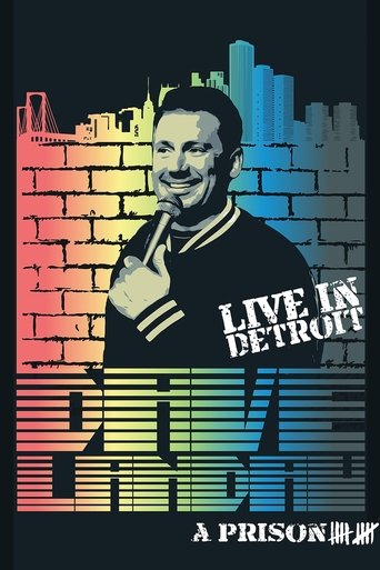 Dave Landau: A Prison 10 Poster of Dave Landau: A Prison 10