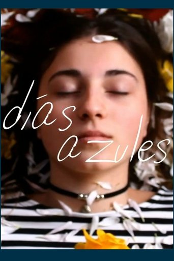 Blue days Poster of Blue days