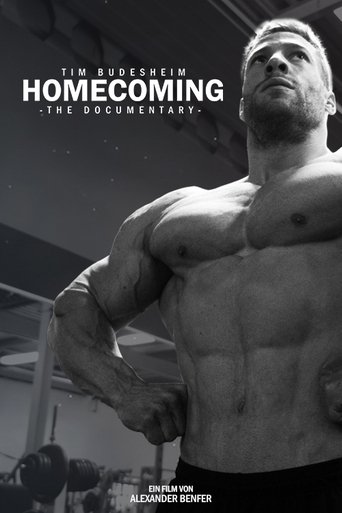 Tim Budesheim - Homecoming Poster of Tim Budesheim - Homecoming