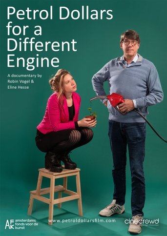 Petrol Dollars for a Different Engine Poster of Petrol Dollars for a Different Engine