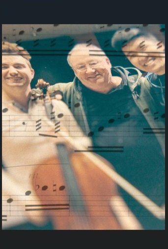 Denis Gougeon: Time Flies Poster of Denis Gougeon: Time Flies