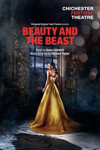 Chichester Festival Theatre: Beauty and the Beast Poster of Chichester Festival Theatre: Beauty and the Beast