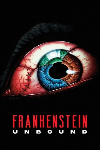 Frankenstein Unbound Poster of Frankenstein Unbound
