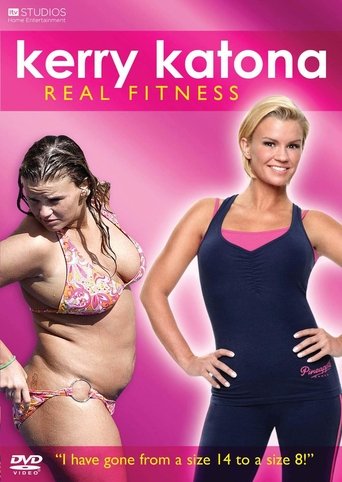 Kerry Katona Real Fitness Poster of Kerry Katona Real Fitness