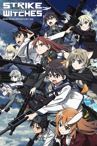 Strike Witches: Operation Victory Arrow Poster of Strike Witches: Operation Victory Arrow