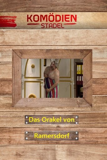 Der Komödienstadel - Das Orakel von Ramersdorf Poster of Der Komödienstadel - Das Orakel von Ramersdorf