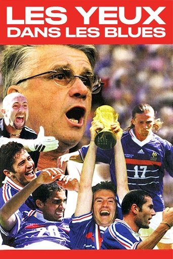Les yeux dans les Bleus Poster of Les yeux dans les Bleus