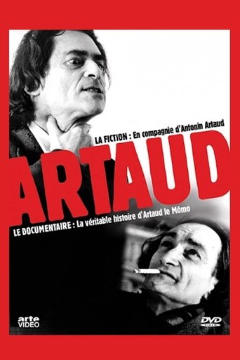 The True Story of Artaud the Momo Poster of The True Story of Artaud the Momo