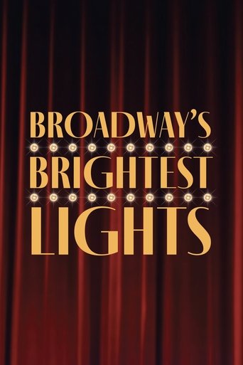 Broadway's Brightest Lights Poster of Broadway's Brightest Lights