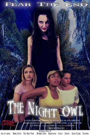The Night Owl Poster of The Night Owl