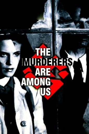 Poster of The Murderers Are Among Us