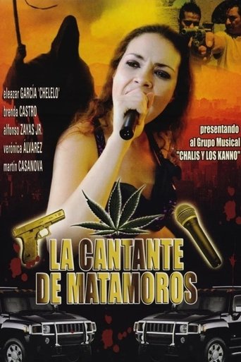 La cantante de Matamoros Poster of La cantante de Matamoros