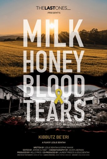 Milk & Honey, Blood & Tears Poster of Milk & Honey, Blood & Tears