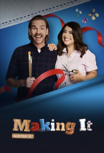 Making It Australia Poster of Making It Australia