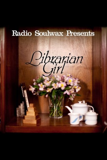 RSWX Presents: Librarian Girl Poster of RSWX Presents: Librarian Girl