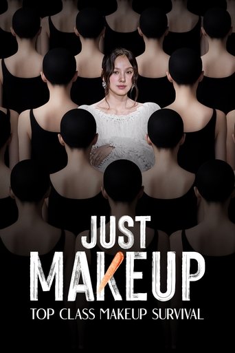 JUST MAKEUP Poster of JUST MAKEUP
