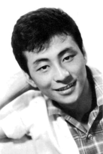 Portrait of Tamio Kawachi