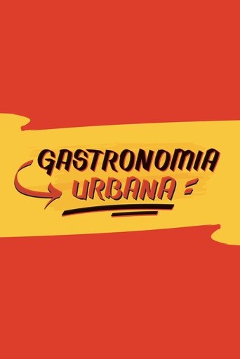 Gastronomia Urbana Poster of Gastronomia Urbana