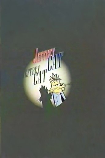 Jeffrey Cat: Claw and Order - All Dogs Don't Go to Heaven Poster of Jeffrey Cat: Claw and Order - All Dogs Don't Go to Heaven