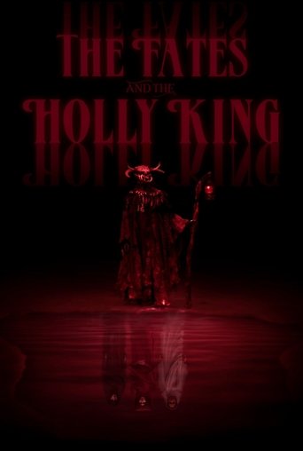 The Fates and the Holly King Poster of The Fates and the Holly King