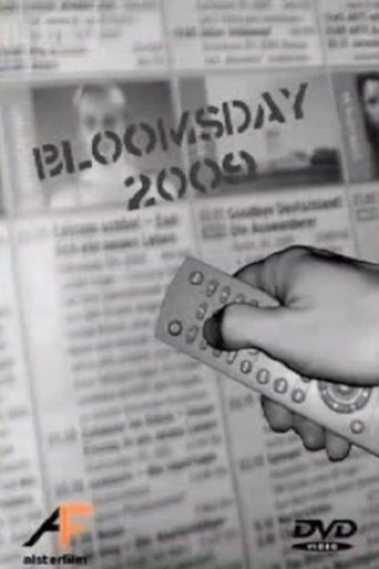Bloomsday 2009 Poster of Bloomsday 2009
