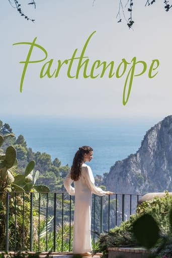 Poster of Parthenope