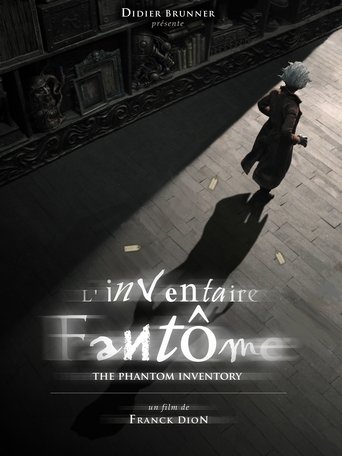The Phantom Inventory Poster of The Phantom Inventory