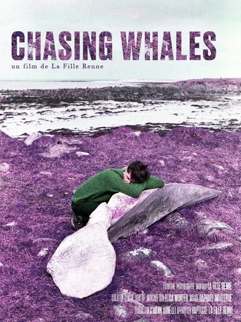 Chasing Whales Poster of Chasing Whales