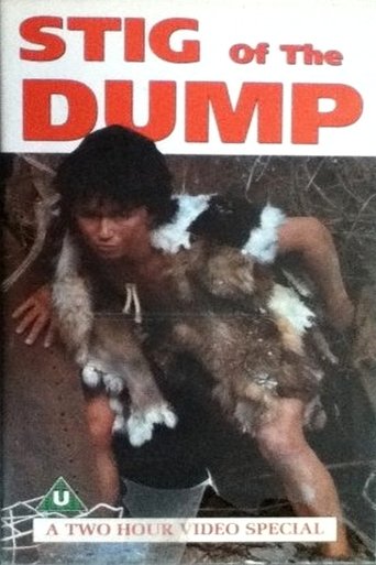 Stig of the Dump Poster of Stig of the Dump
