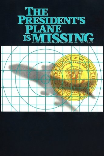 The President's Plane Is Missing Poster of The President's Plane Is Missing
