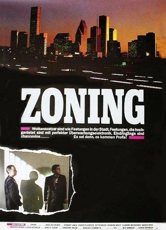 Zoning Poster of Zoning